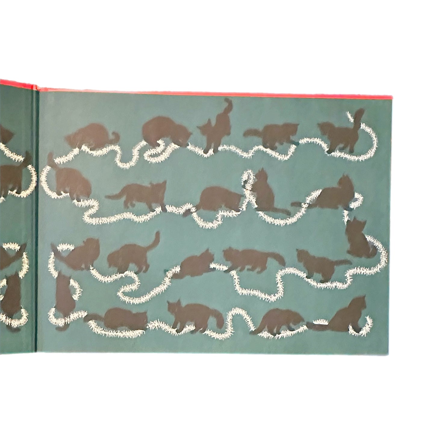 CATS AND CAROLS (1995) by Lesley Anne Ivory