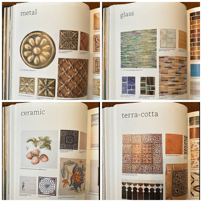 THE ART OF TILE: DESIGNING WITH TIME-HONORED AND NEW TILE (2009) by Jen Renzi