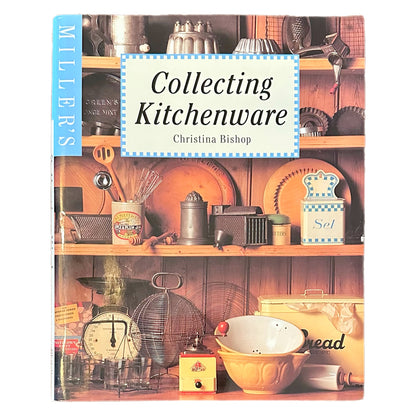 COLLECTING KITCHENWARE (1995) by Christina Bishop