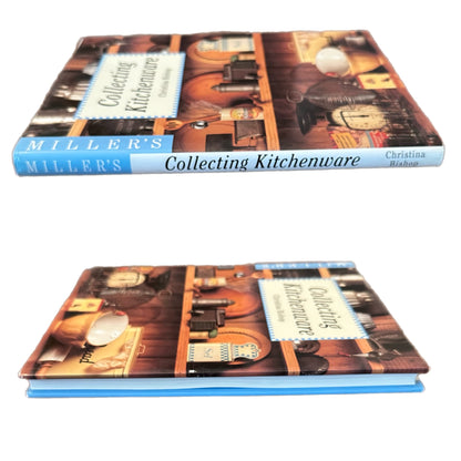 COLLECTING KITCHENWARE (1995) by Christina Bishop