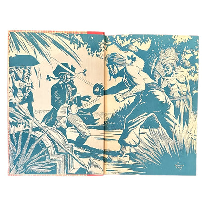 THE REAL BOOK ABOUT PIRATES [REAL BOOK SERIES] (1952) by Samuel Epstein and Beryl Williams
