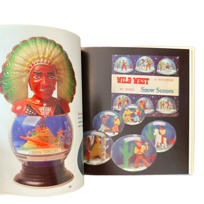 CELEBRATING SNOW GLOBES (2006) by Nina Chertoff & Susan Kahn