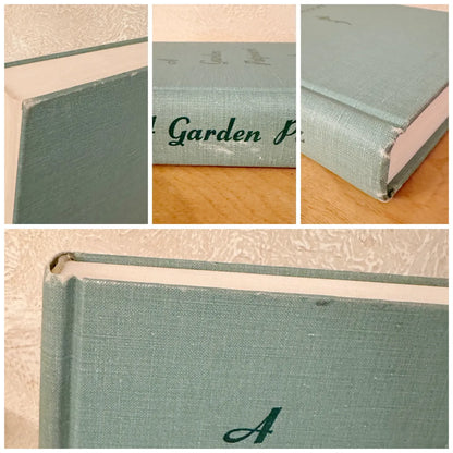 A GARDEN POTPOURRI (1963) by The Garden Club of Virginia Journal